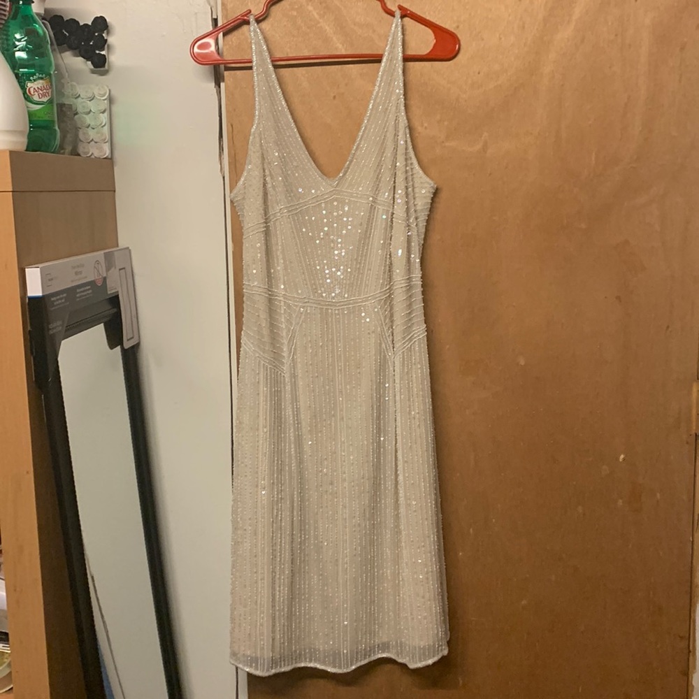 Evening dress